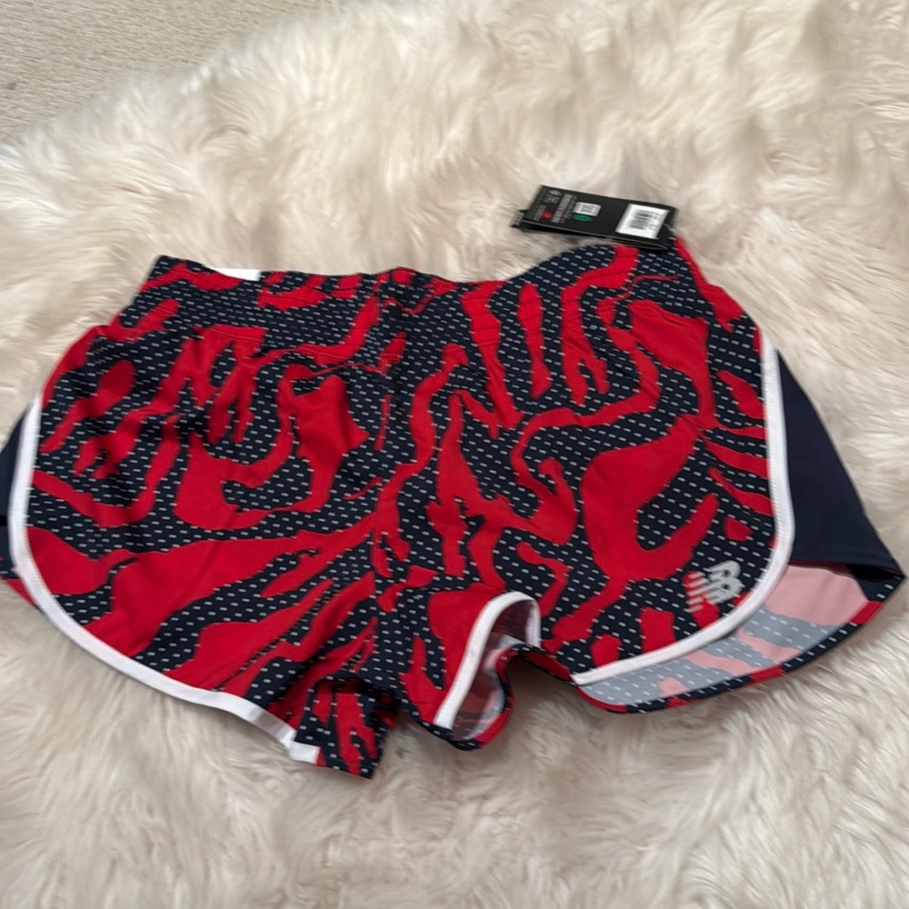 New Balance running shorts NWT size M